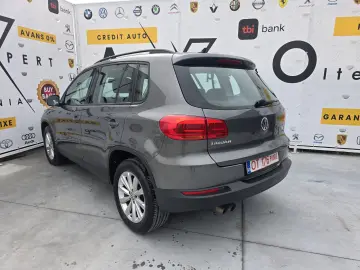 Volkswagen Tiguan 2.0 TDI DPF 4Motion DSG Track & Field