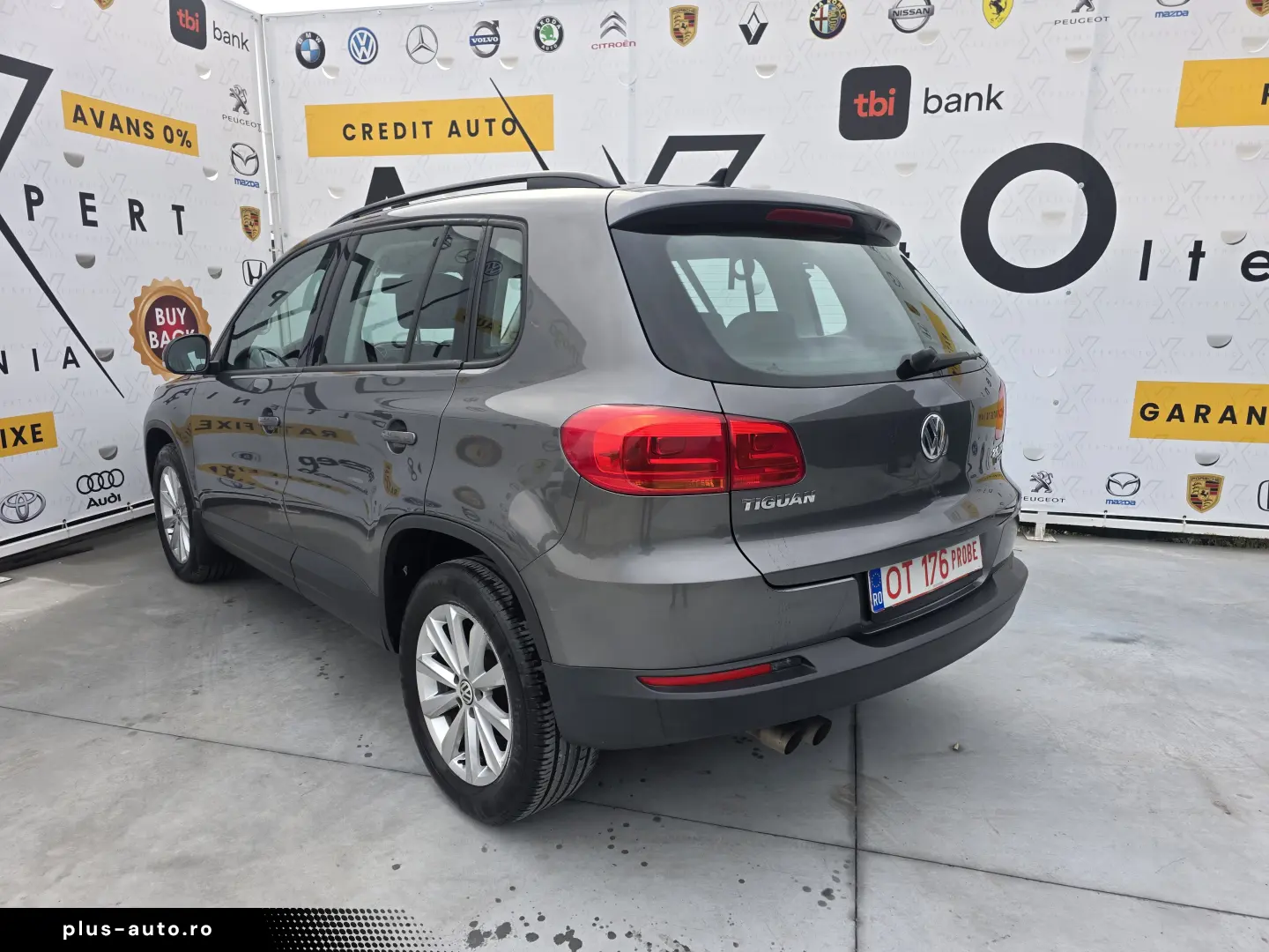 Volkswagen Tiguan 2.0 TDI DPF 4Motion DSG Track & Field