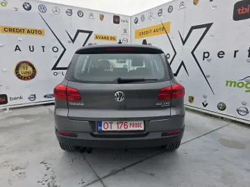 Volkswagen Tiguan 2.0 TDI DPF 4Motion DSG Track & Field