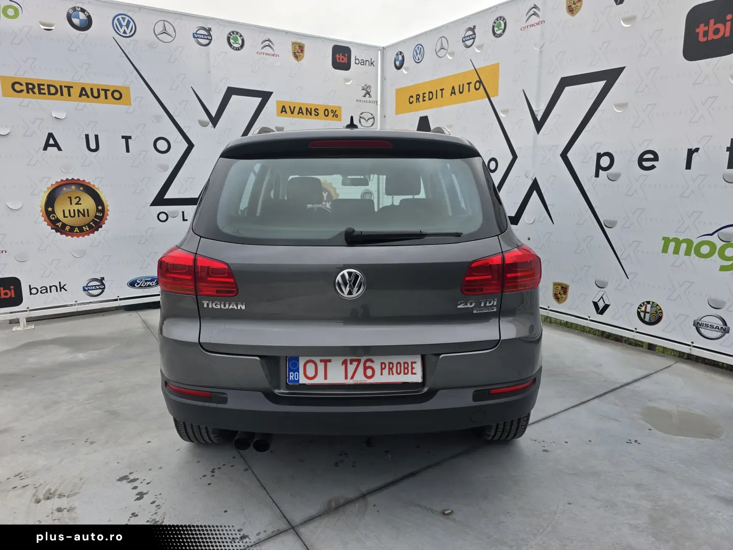 Volkswagen Tiguan 2.0 TDI DPF 4Motion DSG Track & Field