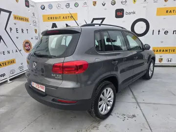Volkswagen Tiguan 2.0 TDI DPF 4Motion DSG Track & Field
