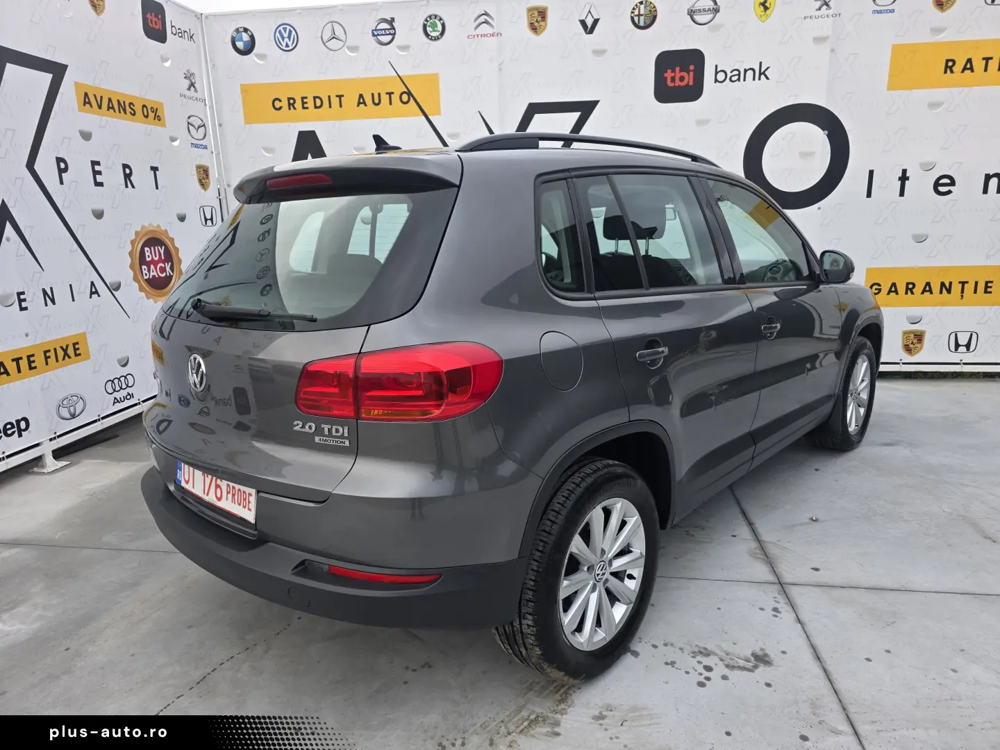 Volkswagen Tiguan 2.0 TDI DPF 4Motion DSG Track & Field