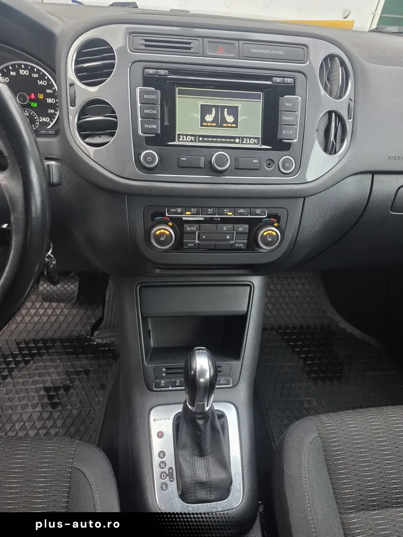 Volkswagen Tiguan 2.0 TDI DPF 4Motion DSG Track & Field