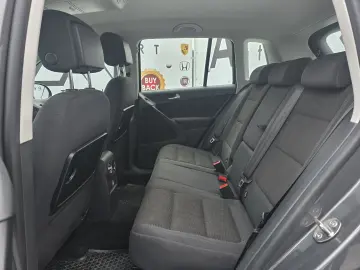 Volkswagen Tiguan 2.0 TDI DPF 4Motion DSG Track & Field