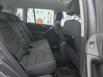 Volkswagen Tiguan 2.0 TDI DPF 4Motion DSG Track & Field