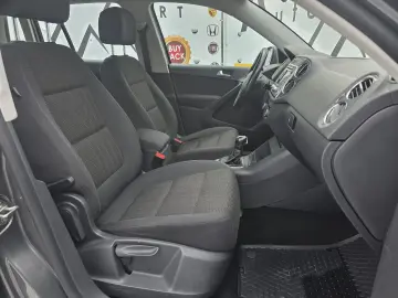 Volkswagen Tiguan 2.0 TDI DPF 4Motion DSG Track & Field