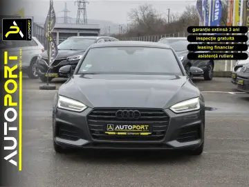Audi A5 Sportback Sport 2 0 TFSI S-tronic S-Line Hybrid