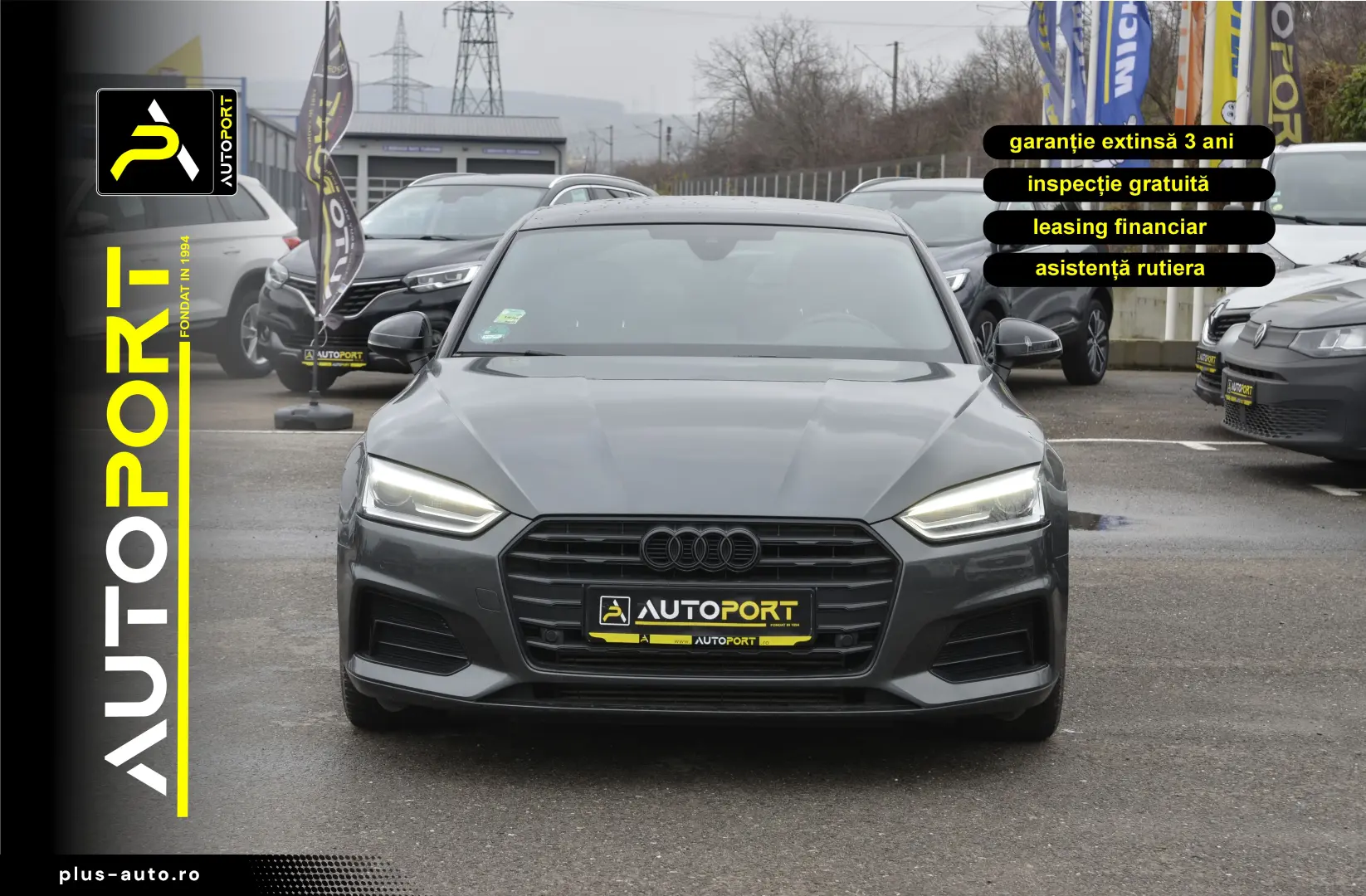 Audi A5 Sportback Sport 2 0 TFSI S-tronic S-Line Hybrid
