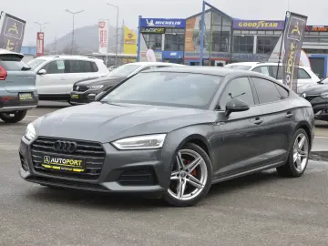 Audi A5 Sportback Sport 2 0 TFSI S-tronic S-Line Hybrid