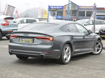 Audi A5 Sportback Sport 2 0 TFSI S-tronic S-Line Hybrid