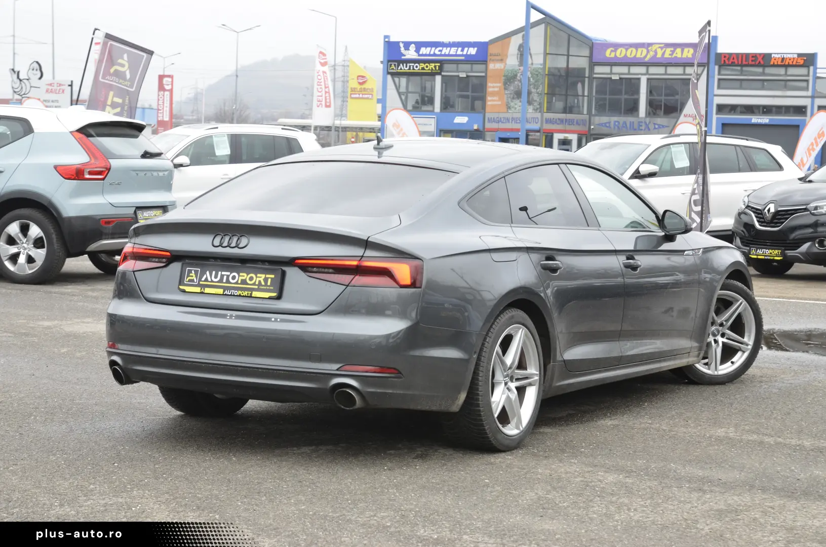 Audi A5 Sportback Sport 2 0 TFSI S-tronic S-Line Hybrid