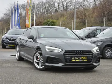 Audi A5 Sportback Sport 2 0 TFSI S-tronic S-Line Hybrid