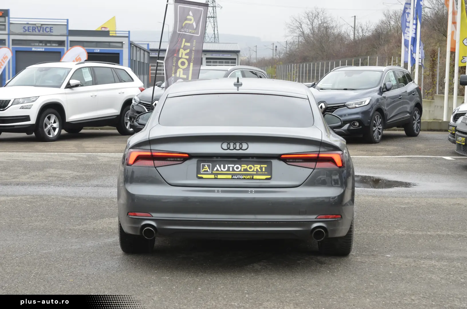 Audi A5 Sportback Sport 2 0 TFSI S-tronic S-Line Hybrid