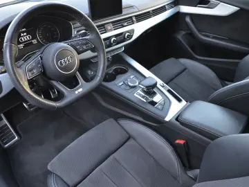 Audi A5 Sportback Sport 2 0 TFSI S-tronic S-Line Hybrid