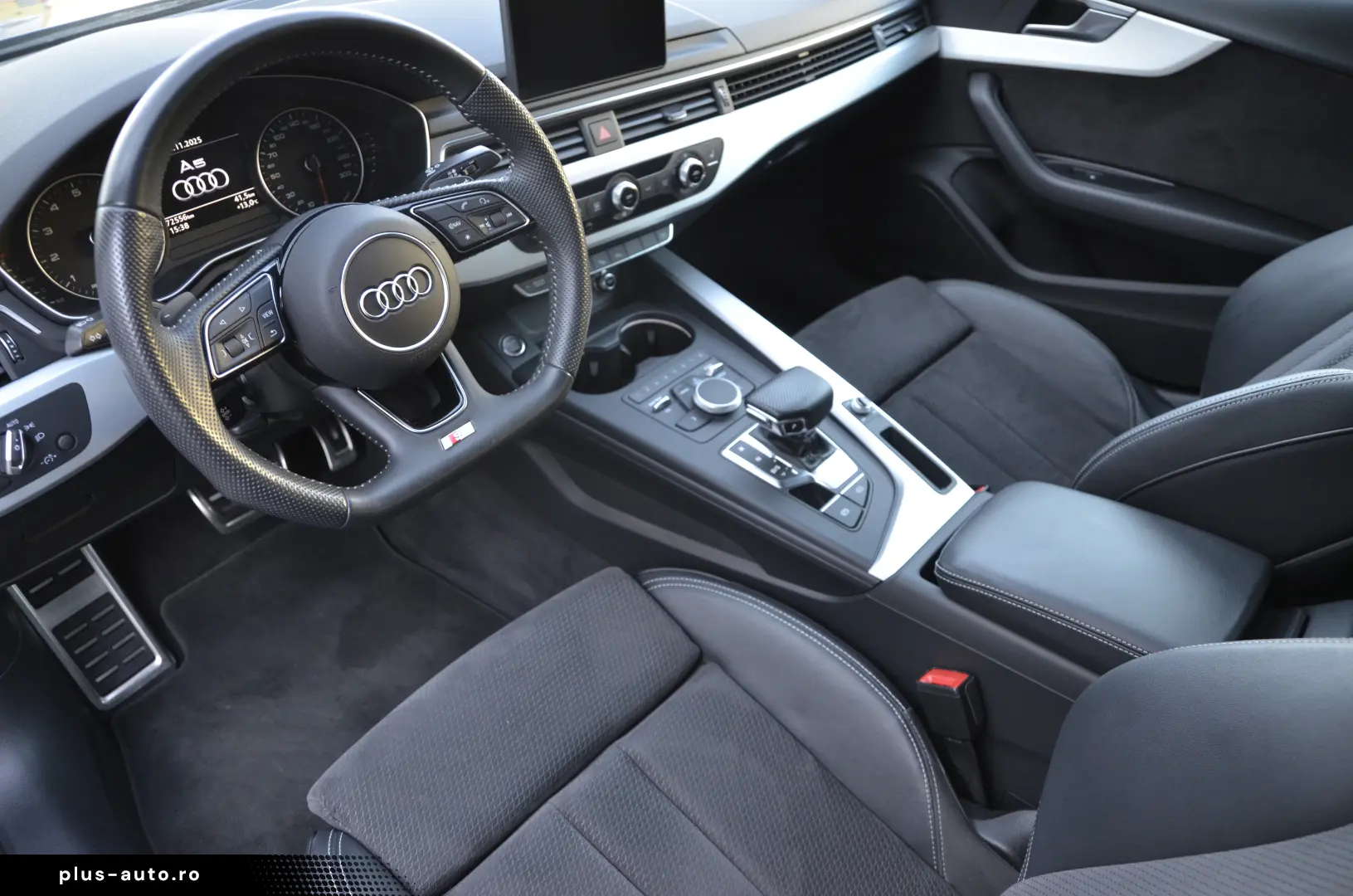 Audi A5 Sportback Sport 2 0 TFSI S-tronic S-Line Hybrid