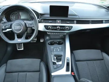 Audi A5 Sportback Sport 2 0 TFSI S-tronic S-Line Hybrid