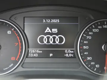 Audi A5 Sportback Sport 2 0 TFSI S-tronic S-Line Hybrid