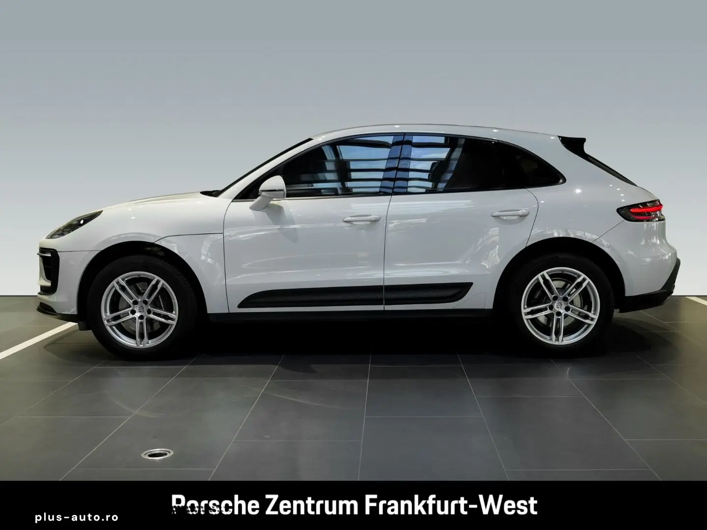 Macan Luftfederung Panoramadach Abstandstempomat