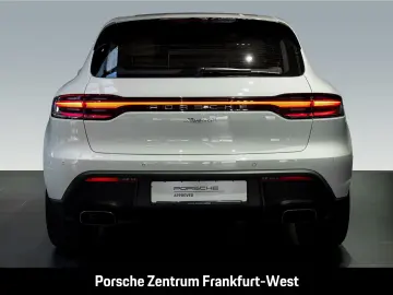 Macan Luftfederung Panoramadach Abstandstempomat