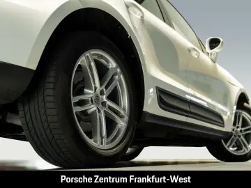 Macan Luftfederung Panoramadach Abstandstempomat