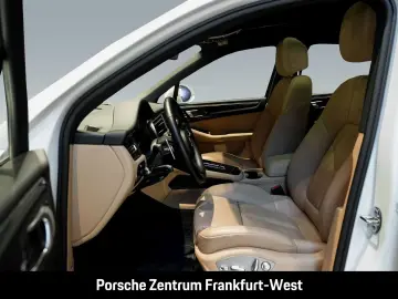 Macan Luftfederung Panoramadach Abstandstempomat