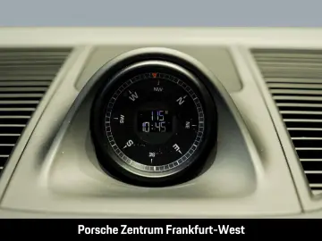 Macan Luftfederung Panoramadach Abstandstempomat