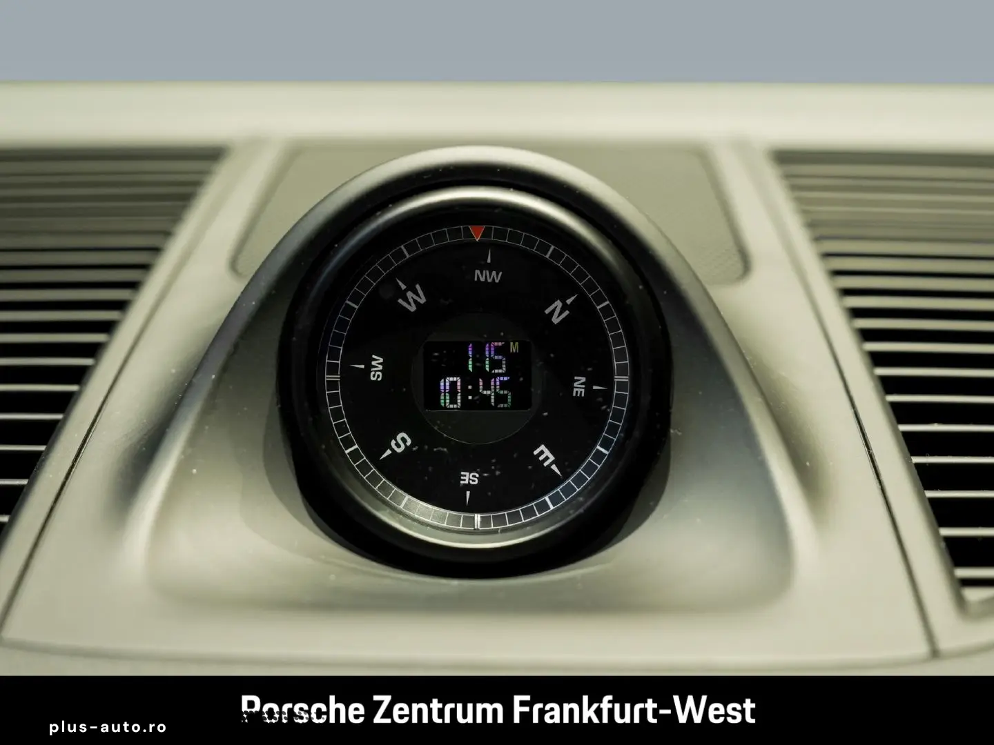 Macan Luftfederung Panoramadach Abstandstempomat