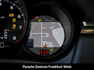 Macan Luftfederung Panoramadach Abstandstempomat