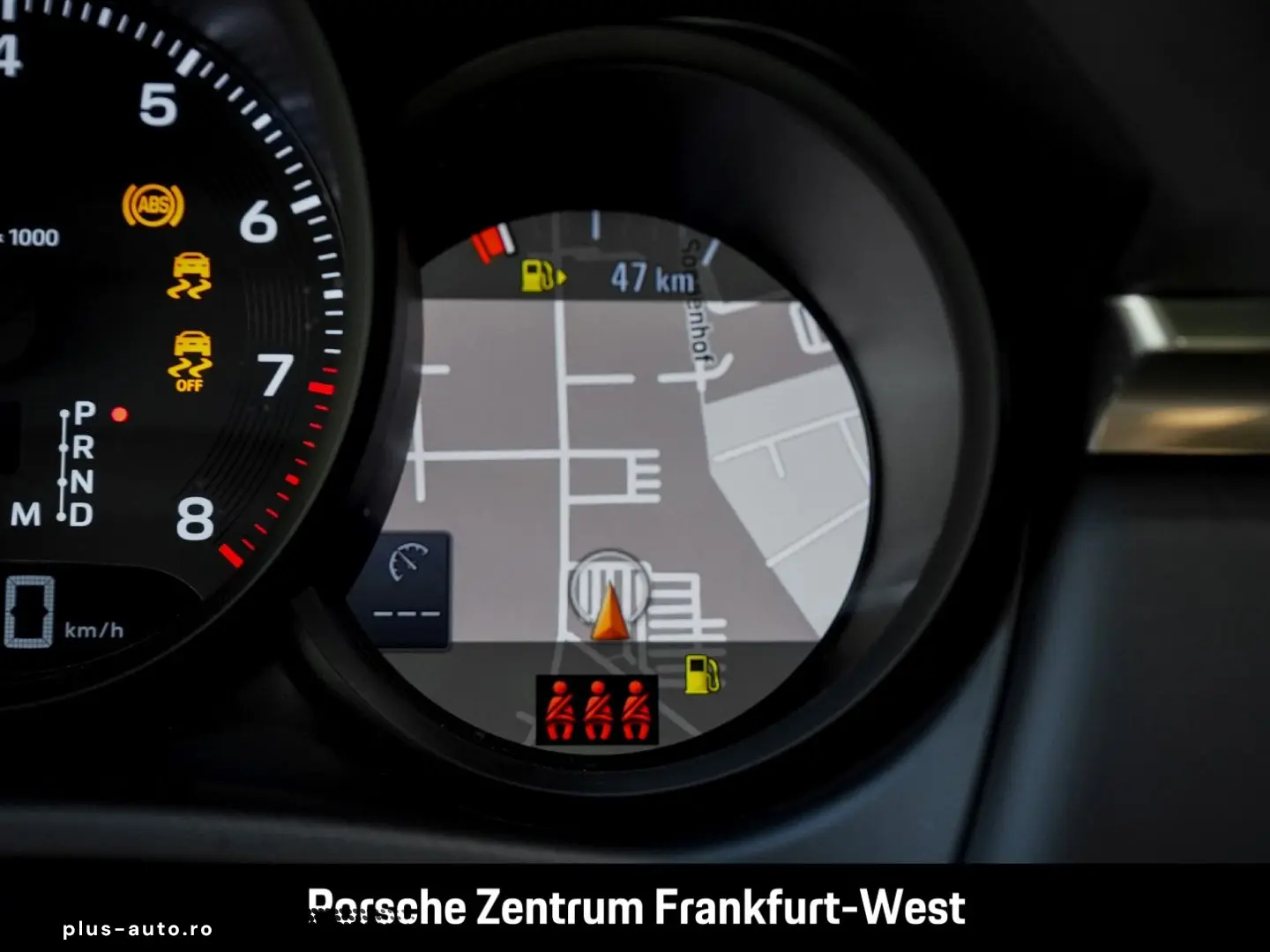 Macan Luftfederung Panoramadach Abstandstempomat