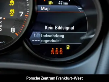 Macan Luftfederung Panoramadach Abstandstempomat