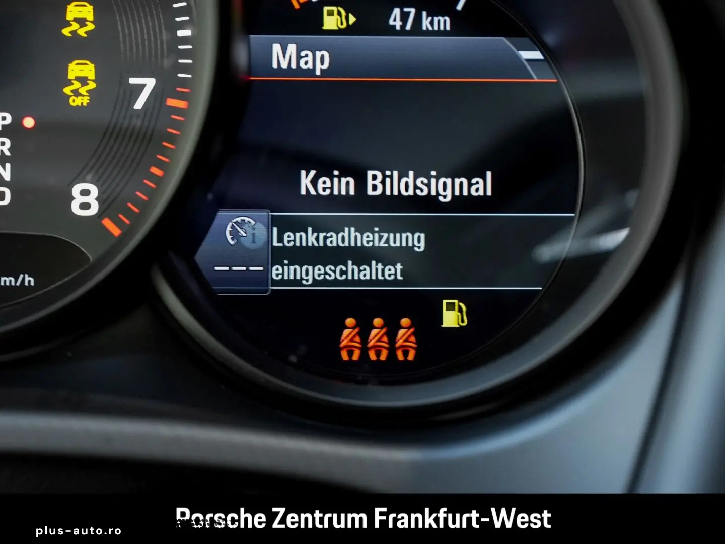 Macan Luftfederung Panoramadach Abstandstempomat