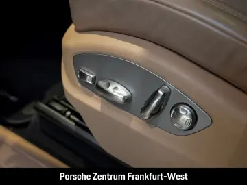 Macan Luftfederung Panoramadach Abstandstempomat