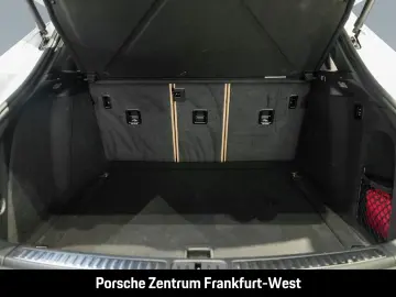 Macan Luftfederung Panoramadach Abstandstempomat