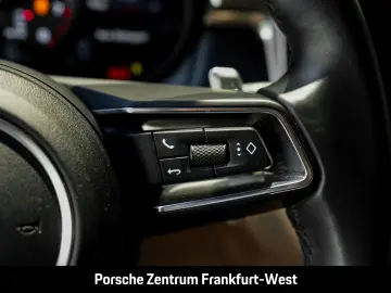 Macan Luftfederung Panoramadach Abstandstempomat