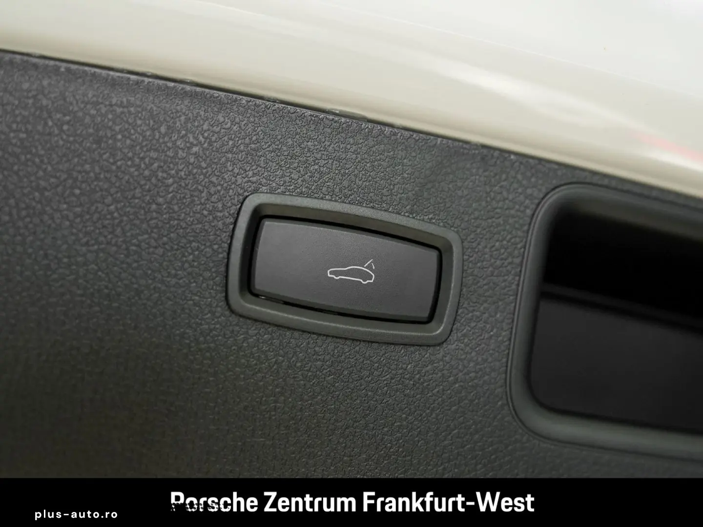 Macan Luftfederung Panoramadach Abstandstempomat