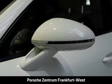 Macan Luftfederung Panoramadach Abstandstempomat