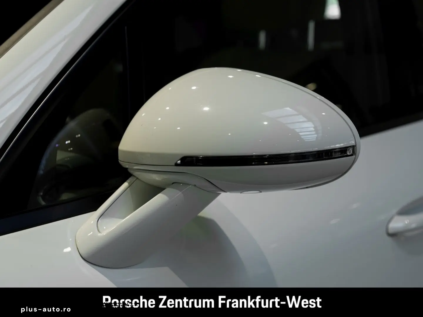 Macan Luftfederung Panoramadach Abstandstempomat