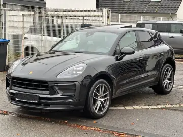 Macan Basis PANO LEDER 20-ZOLL S-ENDROHRE