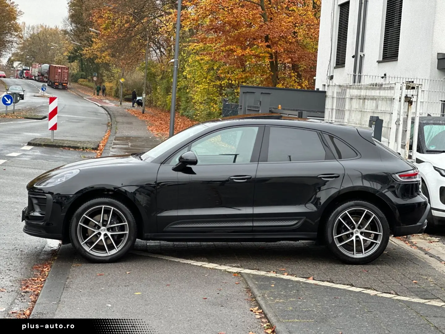 Macan Basis PANO LEDER 20-ZOLL S-ENDROHRE