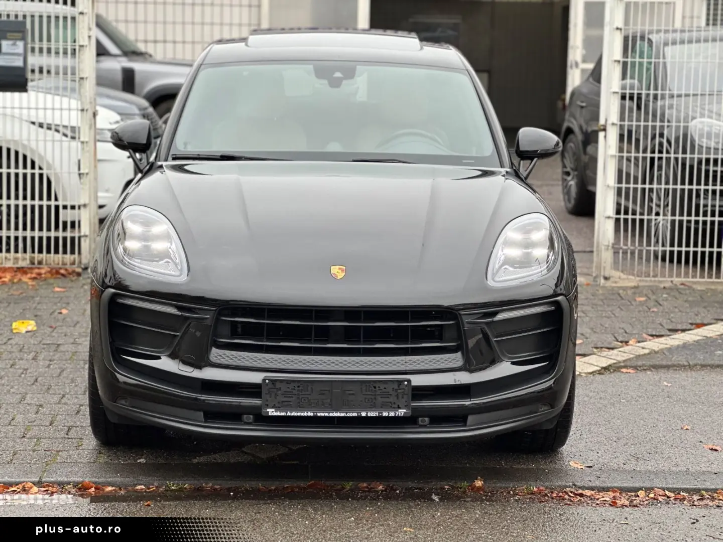 Macan Basis PANO LEDER 20-ZOLL S-ENDROHRE