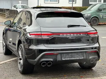 Macan Basis PANO LEDER 20-ZOLL S-ENDROHRE