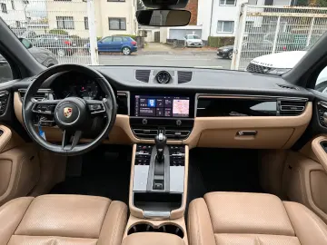 Macan Basis PANO LEDER 20-ZOLL S-ENDROHRE