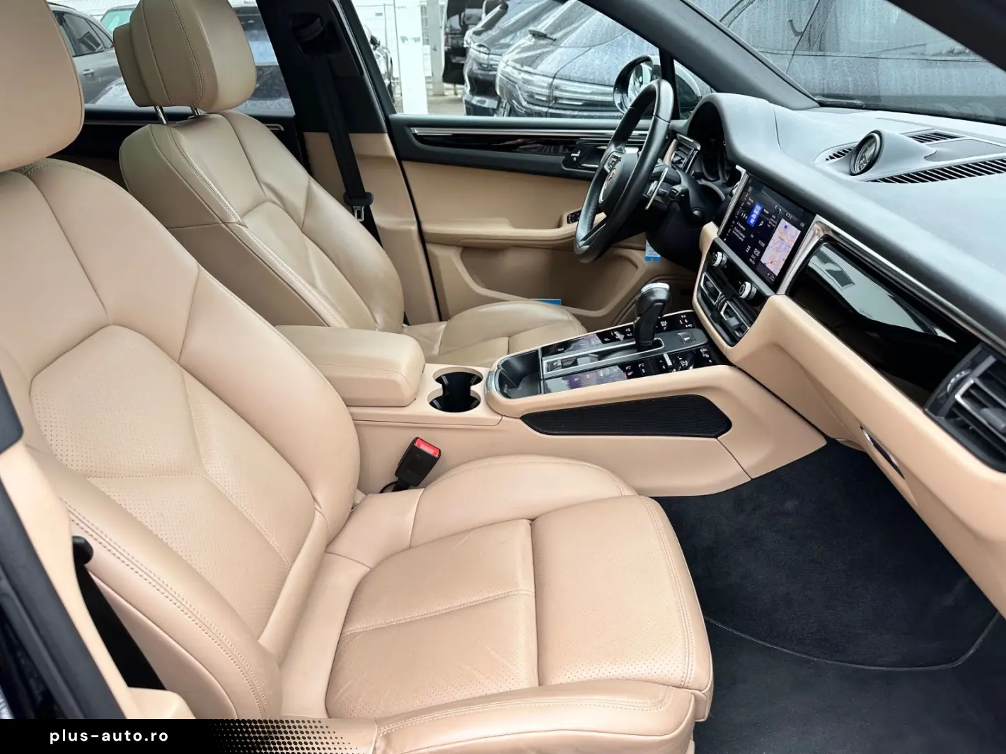 Macan Basis PANO LEDER 20-ZOLL S-ENDROHRE