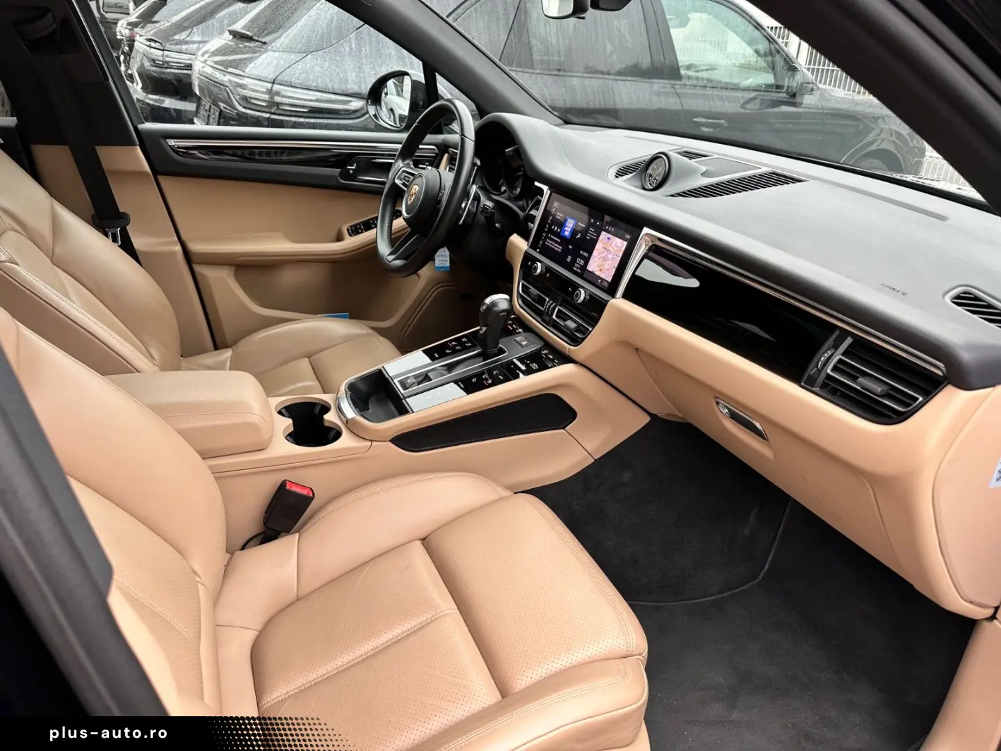 Macan Basis PANO LEDER 20-ZOLL S-ENDROHRE