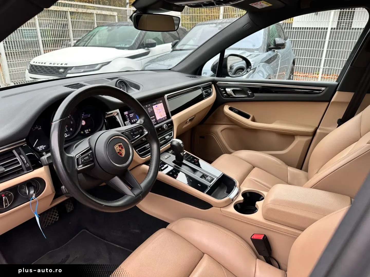 Macan Basis PANO LEDER 20-ZOLL S-ENDROHRE