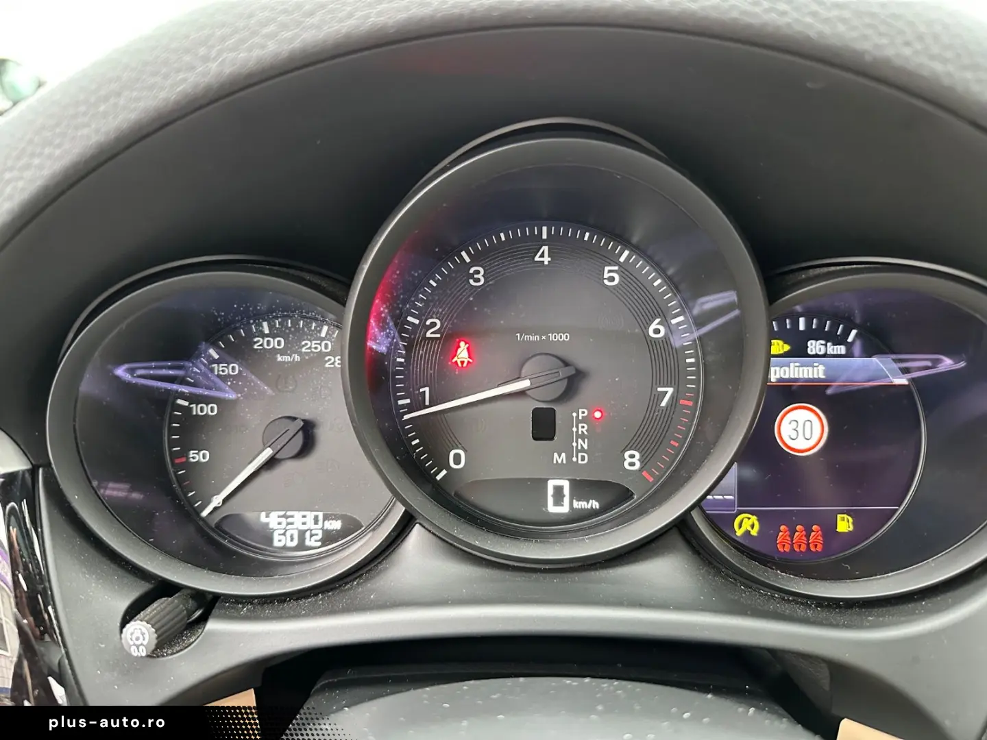 Macan Basis PANO LEDER 20-ZOLL S-ENDROHRE