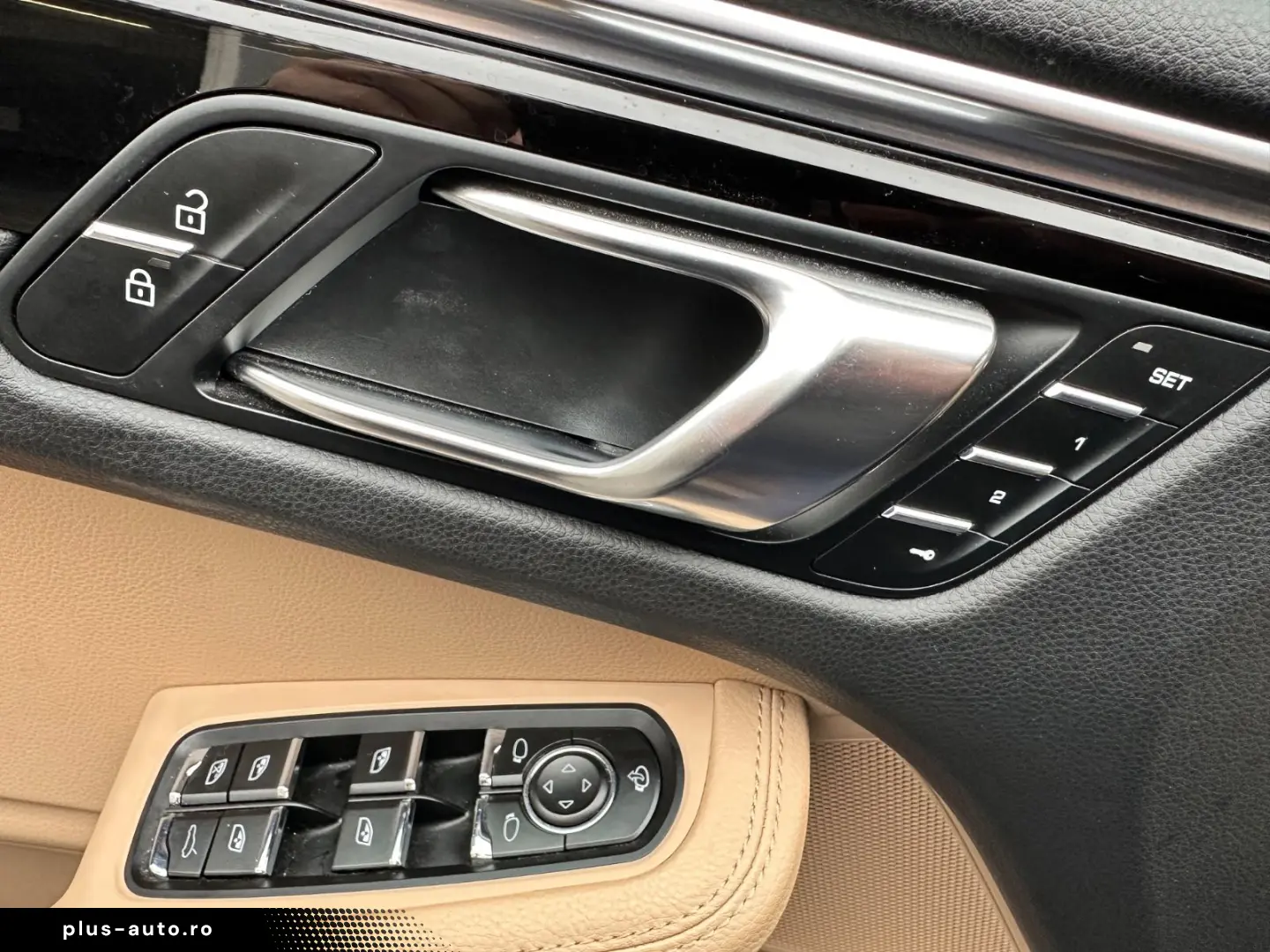 Macan Basis PANO LEDER 20-ZOLL S-ENDROHRE