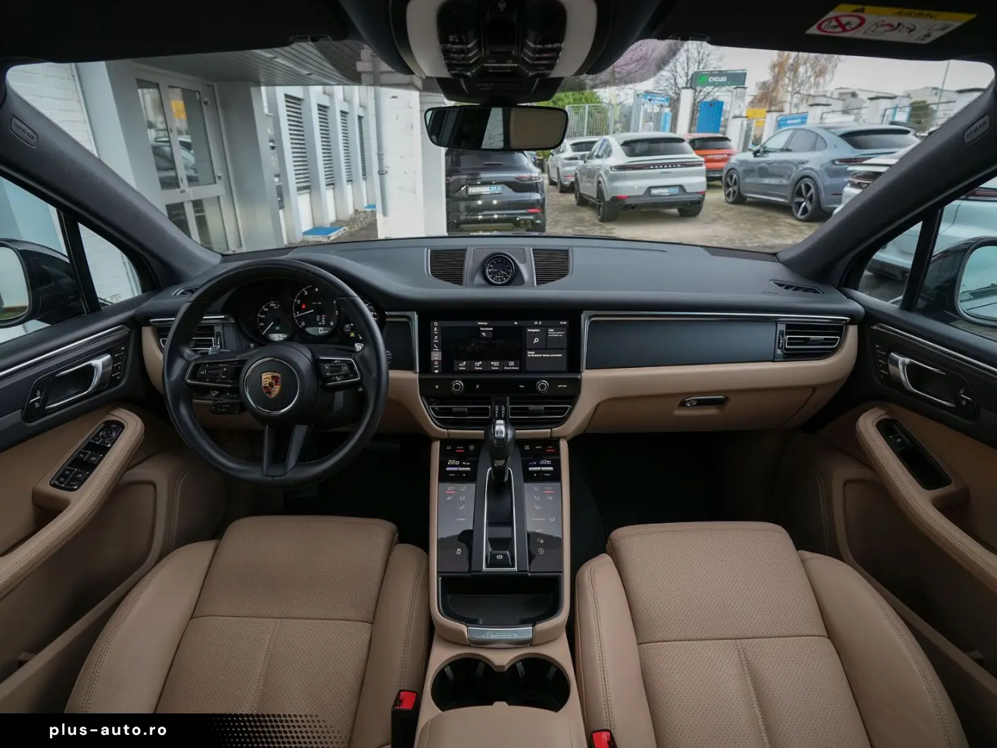 MACAN 2.0 SPORTDESIGN-PANO-SPORTSITZE-MEMORY-20S