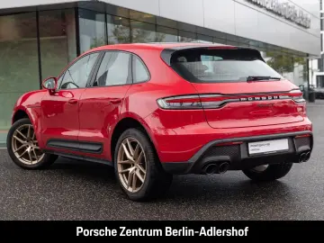 Macan S Abstandstempomat Panorama Rückfahrkamera
