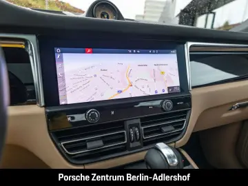 Macan S Abstandstempomat Panorama Rückfahrkamera